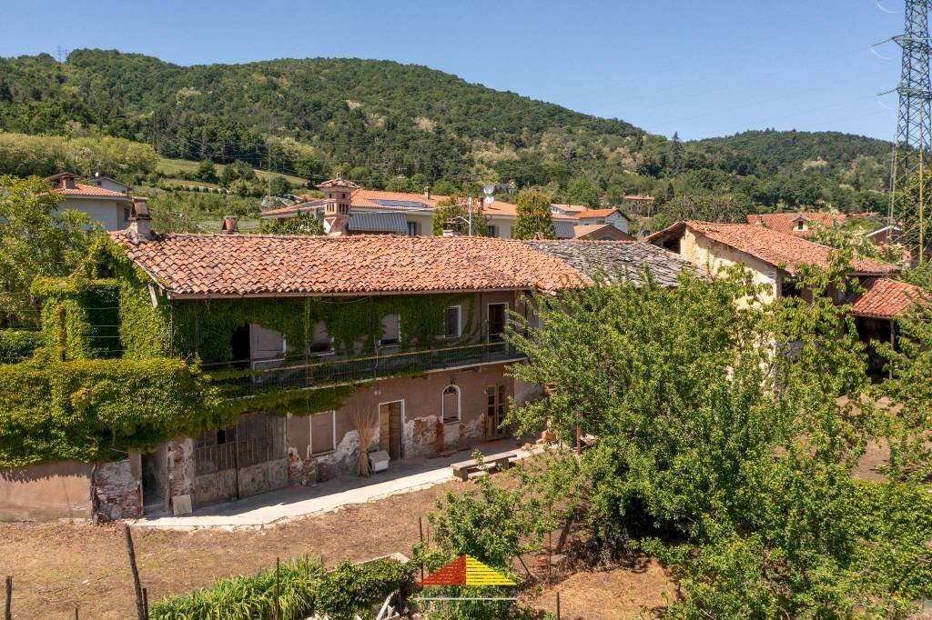 Vista - Rustico via Monte Ollero, Busca - foto 1