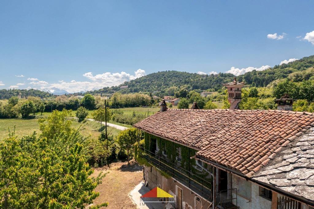 Vista - Rustico via Monte Ollero, Busca - foto 2