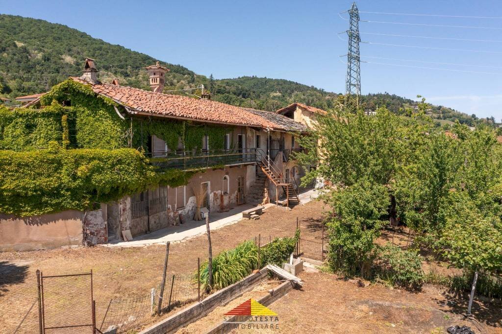 Terreno - Rustic via Monte Ollero, Busca - photo 1