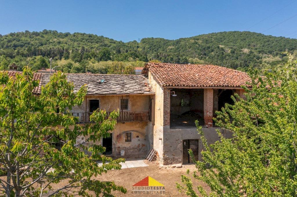 Facciata - Rustic via Monte Ollero, Busca - photo 2