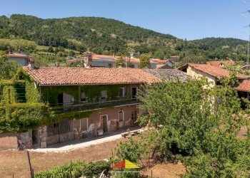 Vista - Rustico via Monte Ollero, Busca - foto 1