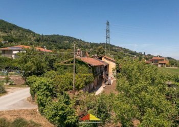 Vista - Rustico via Monte Ollero, Busca - foto 4