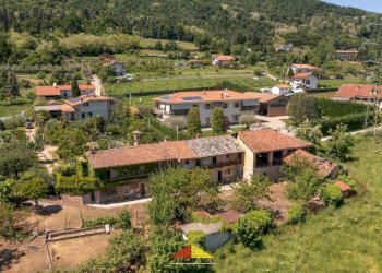 Vista - Rustico via Monte Ollero, Busca - foto 7