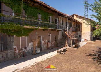 Facciata - Rustico via Monte Ollero, Busca - foto 9