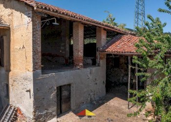 Facciata - Rustico via Monte Ollero, Busca - foto 12