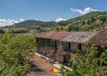 Vista - Rustico via Monte Ollero, Busca - foto 13