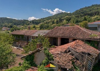 Vista - Rustico via Monte Ollero, Busca - foto 14