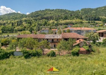 Vista - Rustico via Monte Ollero, Busca - foto 16