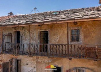 Facciata - Rustico via Monte Ollero, Busca - foto 18