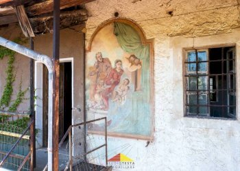 Ingresso - Rustico via Monte Ollero, Busca - foto 19