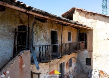 Facciata - Rustico via Monte Ollero, Busca - foto 21