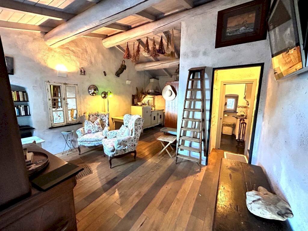 Salone - Trilocale via San Fruttuoso, Camogli - foto 2