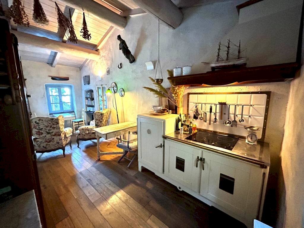 Cucina - Trilocale via San Fruttuoso, Camogli - foto 3