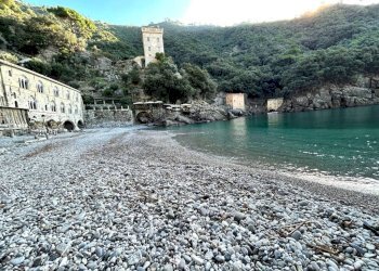 Posto macchina - Trilocale via San Fruttuoso, Camogli - foto 1