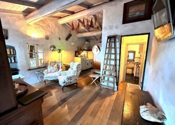 Salone - Trilocale via San Fruttuoso, Camogli - foto 2