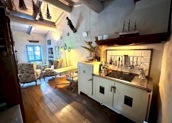 Cucina - Trilocale via San Fruttuoso, Camogli - foto 3