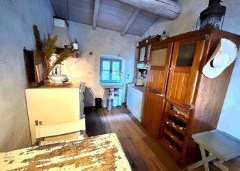 Camera da letto - Trilocale via San Fruttuoso, Camogli - foto 4