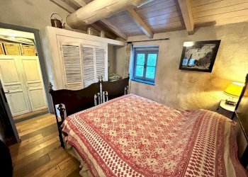 Camera da letto - Trilocale via San Fruttuoso, Camogli - foto 5