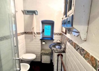 Bagno - Trilocale via San Fruttuoso, Camogli - foto 7