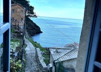 Vista - Trilocale via San Fruttuoso, Camogli - foto 9