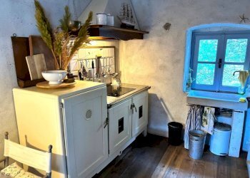 Cucina - Trilocale via San Fruttuoso, Camogli - foto 10