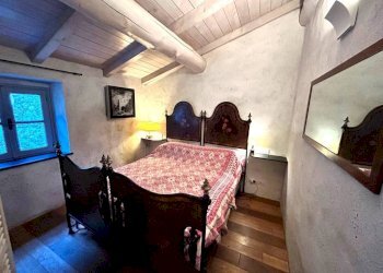 Camera da letto - Trilocale via San Fruttuoso, Camogli - foto 13