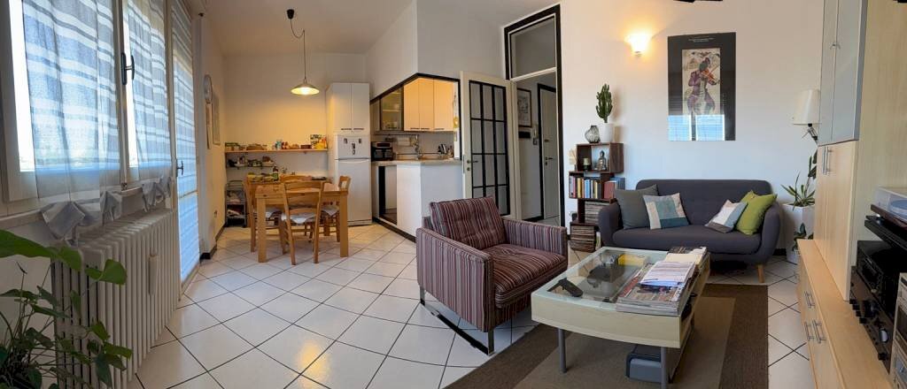 Salone - Apartment via Umberto Boccioni, Morciano di Romagna - photo 1