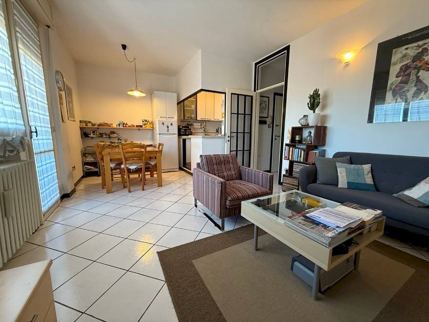 Salone - Apartment via Umberto Boccioni, Morciano di Romagna - photo 3