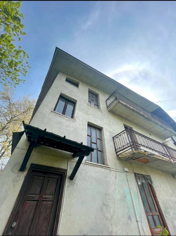 Facciata - Rustico via Giacolotti, Montaldo di Mondovì - foto 2