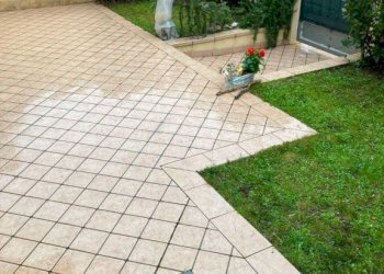 Giardino - Villa a Schiera via Magliano, Massa - foto 4