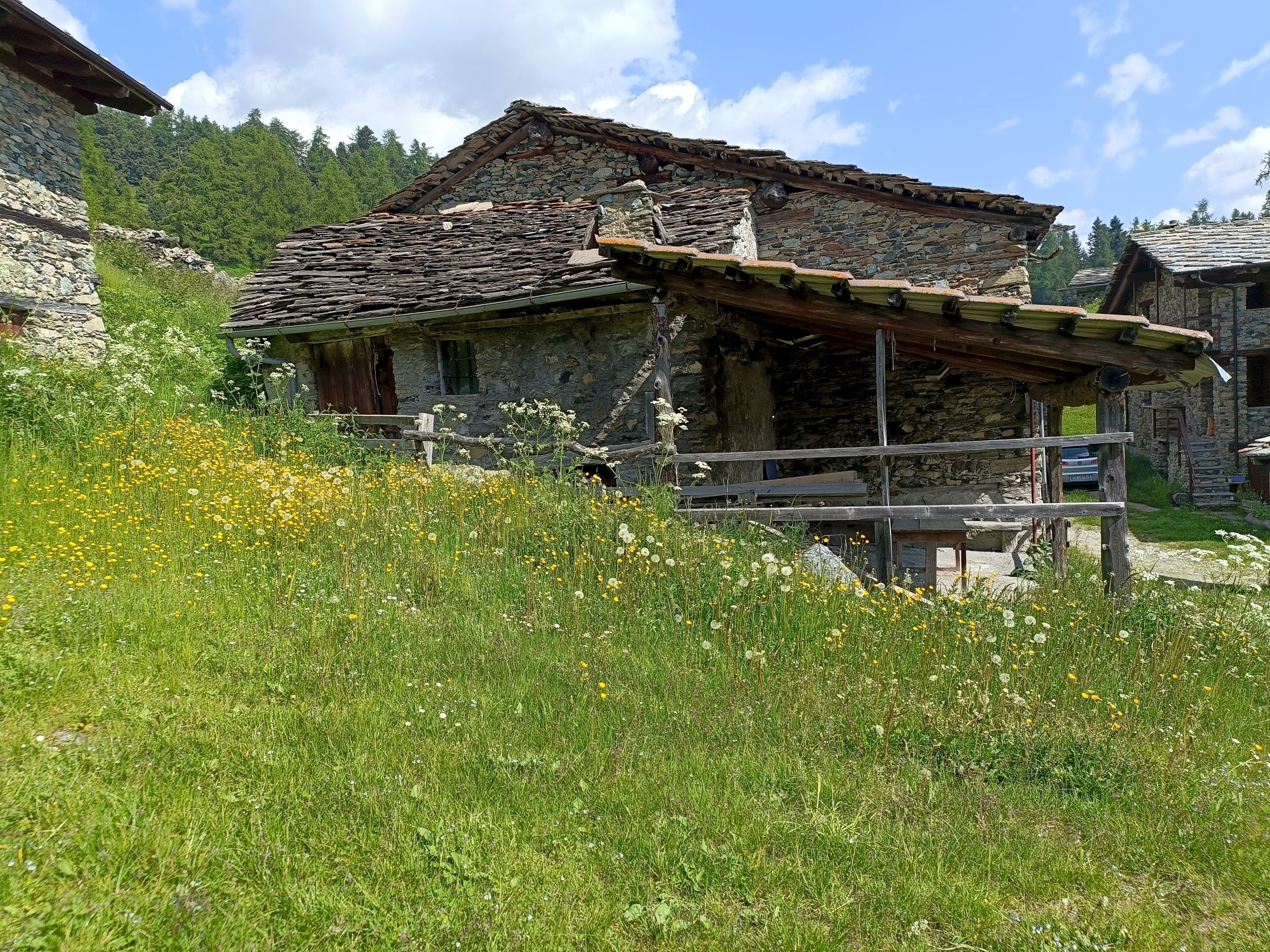 Baita Borgata Fondovet, snc, Sampeyre - photo 2