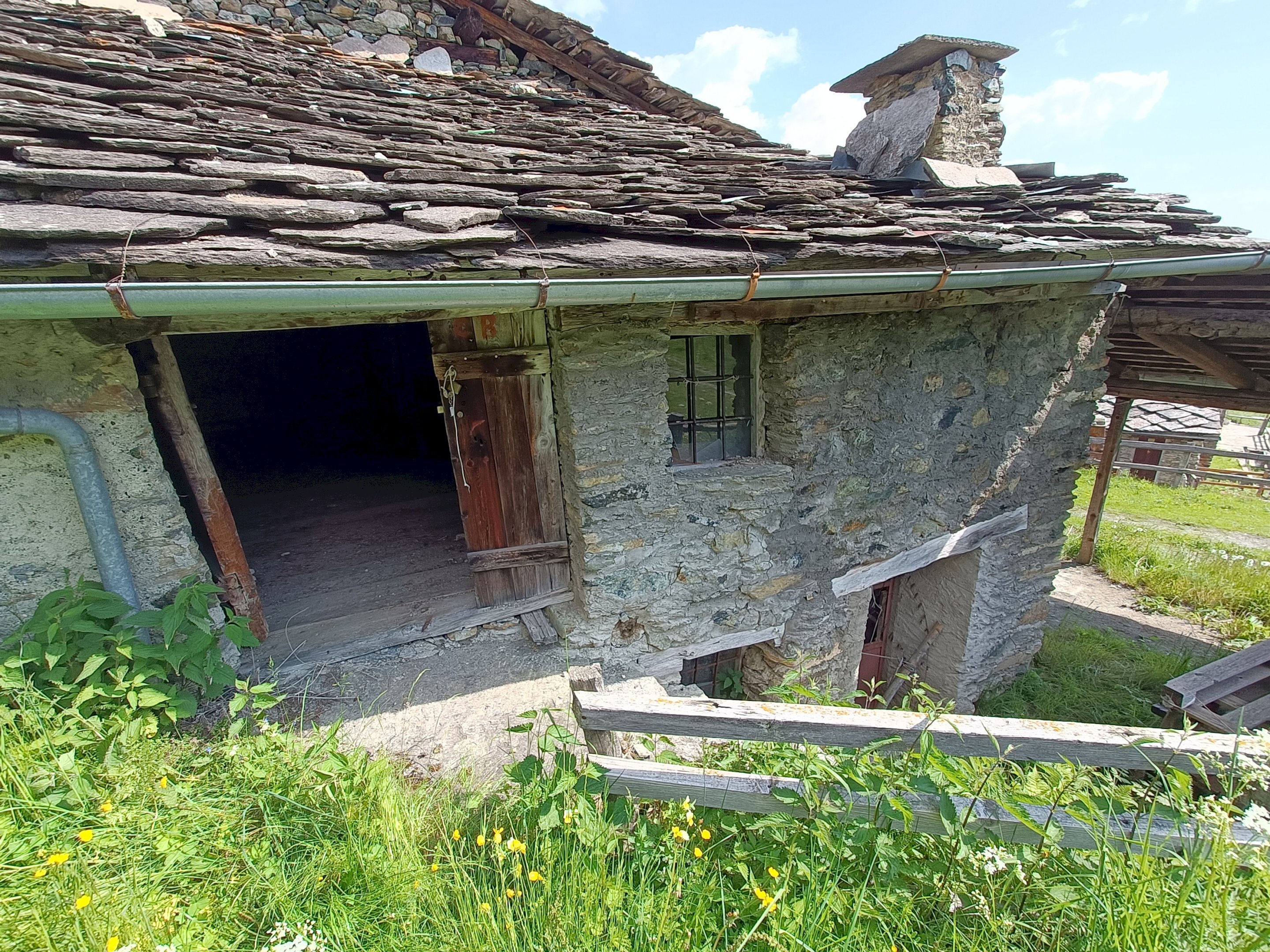 Baita Borgata Fondovet, snc, Sampeyre - photo 3