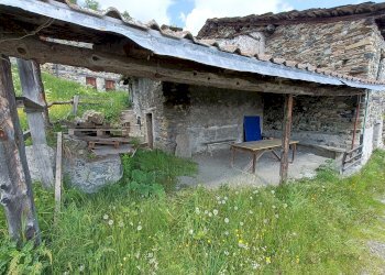 Baita Borgata Fondovet, snc, Sampeyre - photo 1