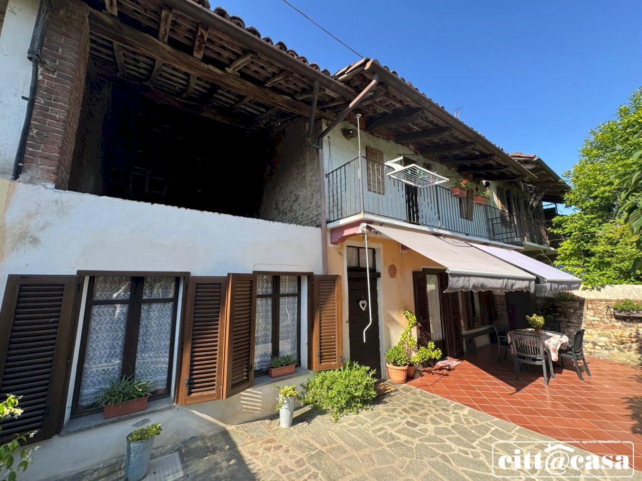 Casa semi indipendente Crescentino - foto 1