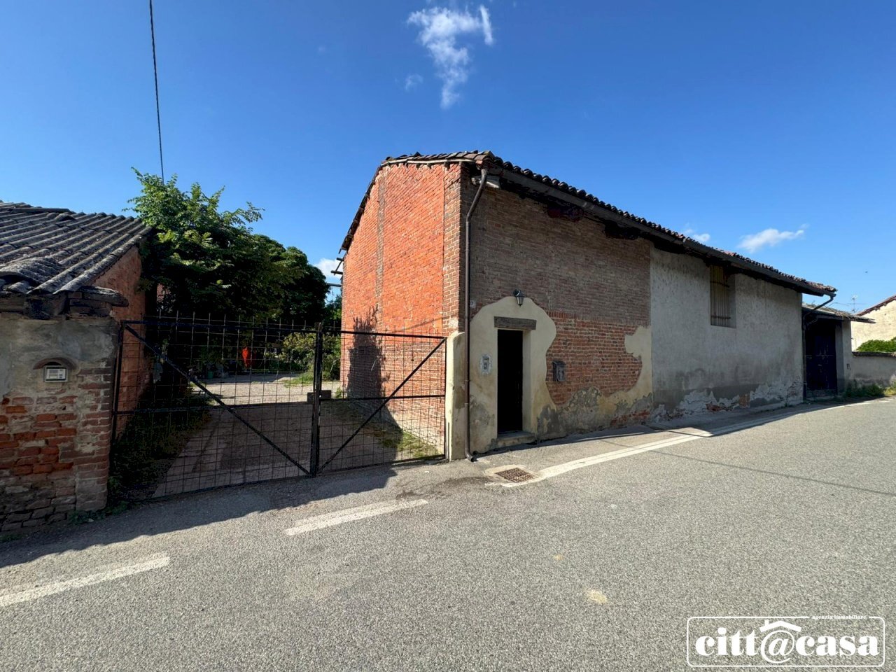 Casa semi indipendente Crescentino - foto 2