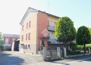 Casa indipendente Via G. Galilei, Cadelbosco di Sopra - foto 1