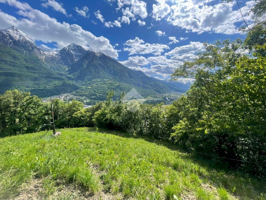 Building land Villaggio Seran, Quart - photo 2