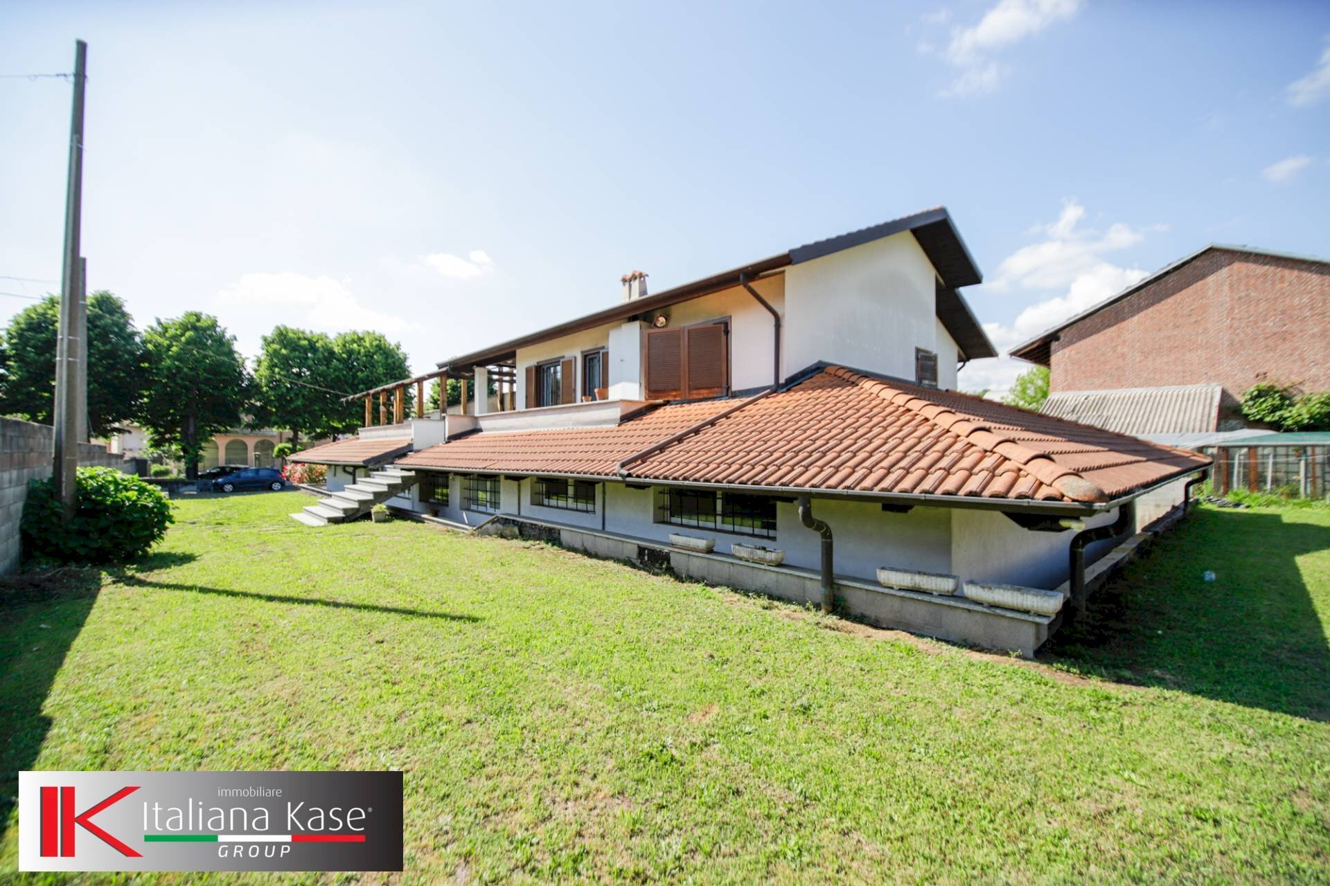 Foto 1 - Villa CORSO REPUBBLICA
 
13, San Giorgio Canavese - photo 1