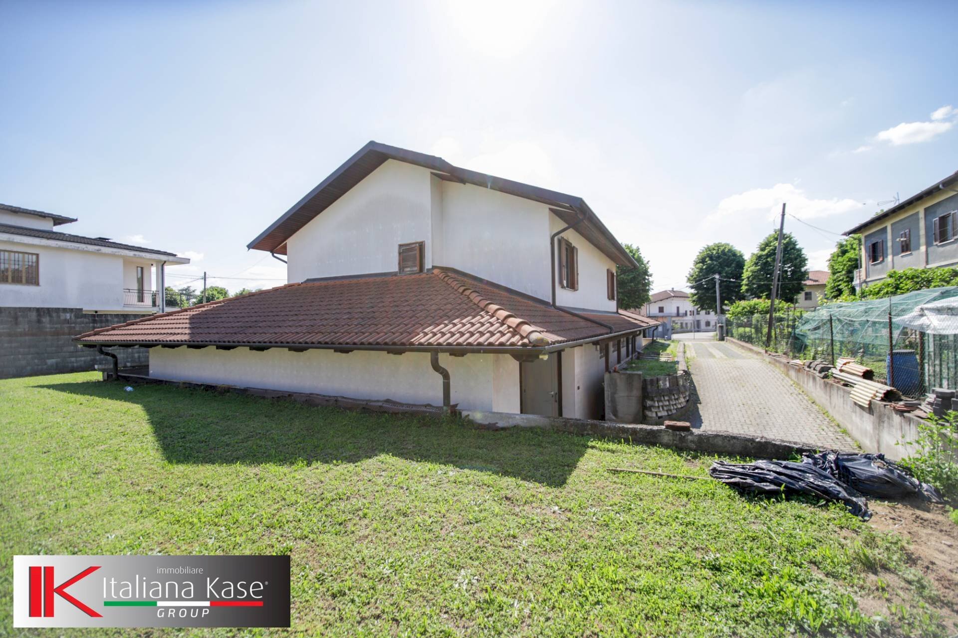 Foto 3 - Villa CORSO REPUBBLICA
 
13, San Giorgio Canavese - photo 3