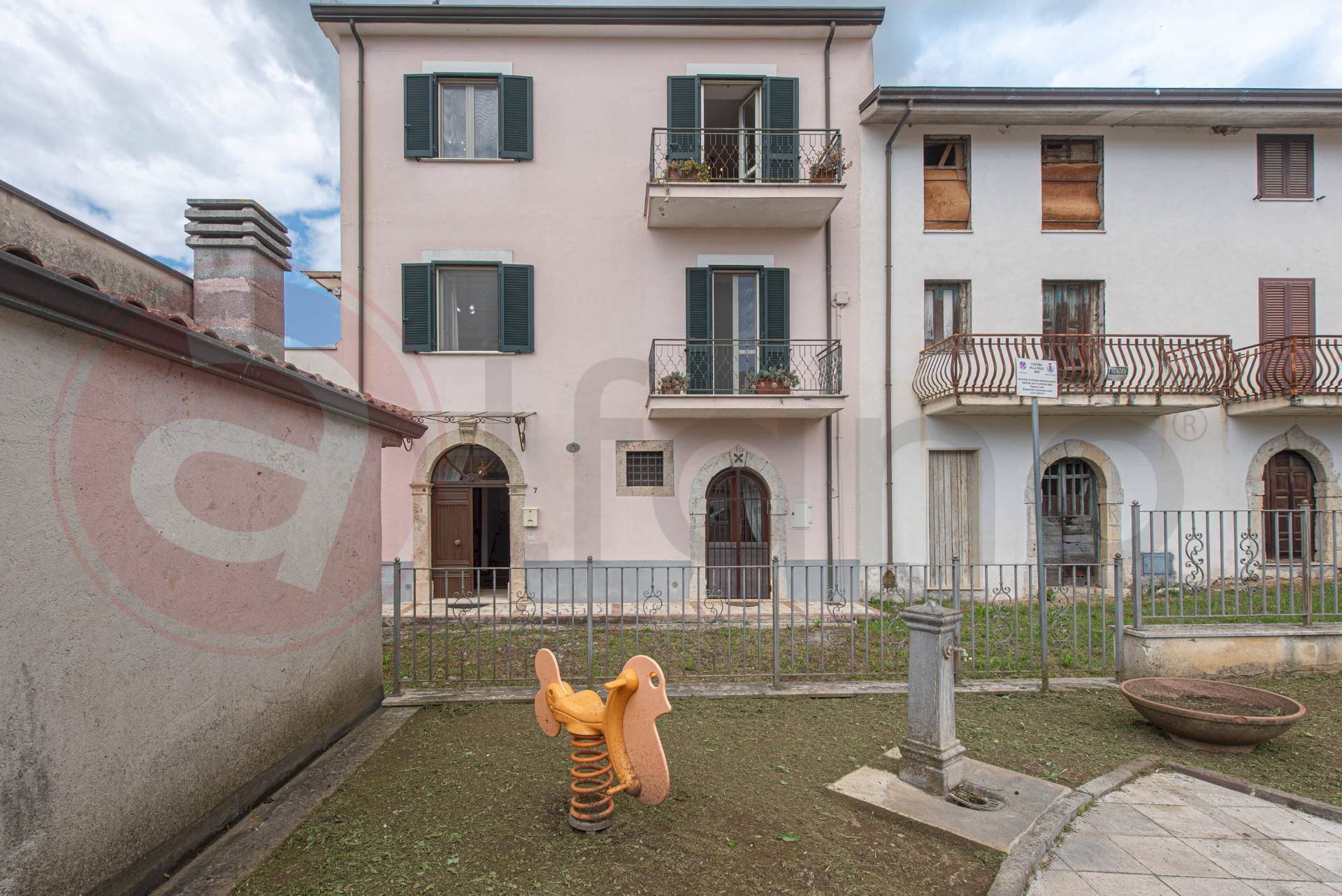 Foto 3 - Stabile - Palazzo Piazza Margherita
 
snc, Colfelice - foto 3