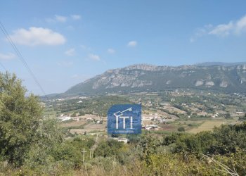 Foto 1 - Terreno edificabile Via Serri, Giungano - foto 1