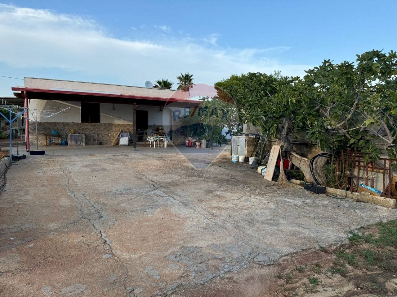 Casa all\'aperto - Villa Litoranea Torre Pali Pescoluse
 
, Salve - photo 2