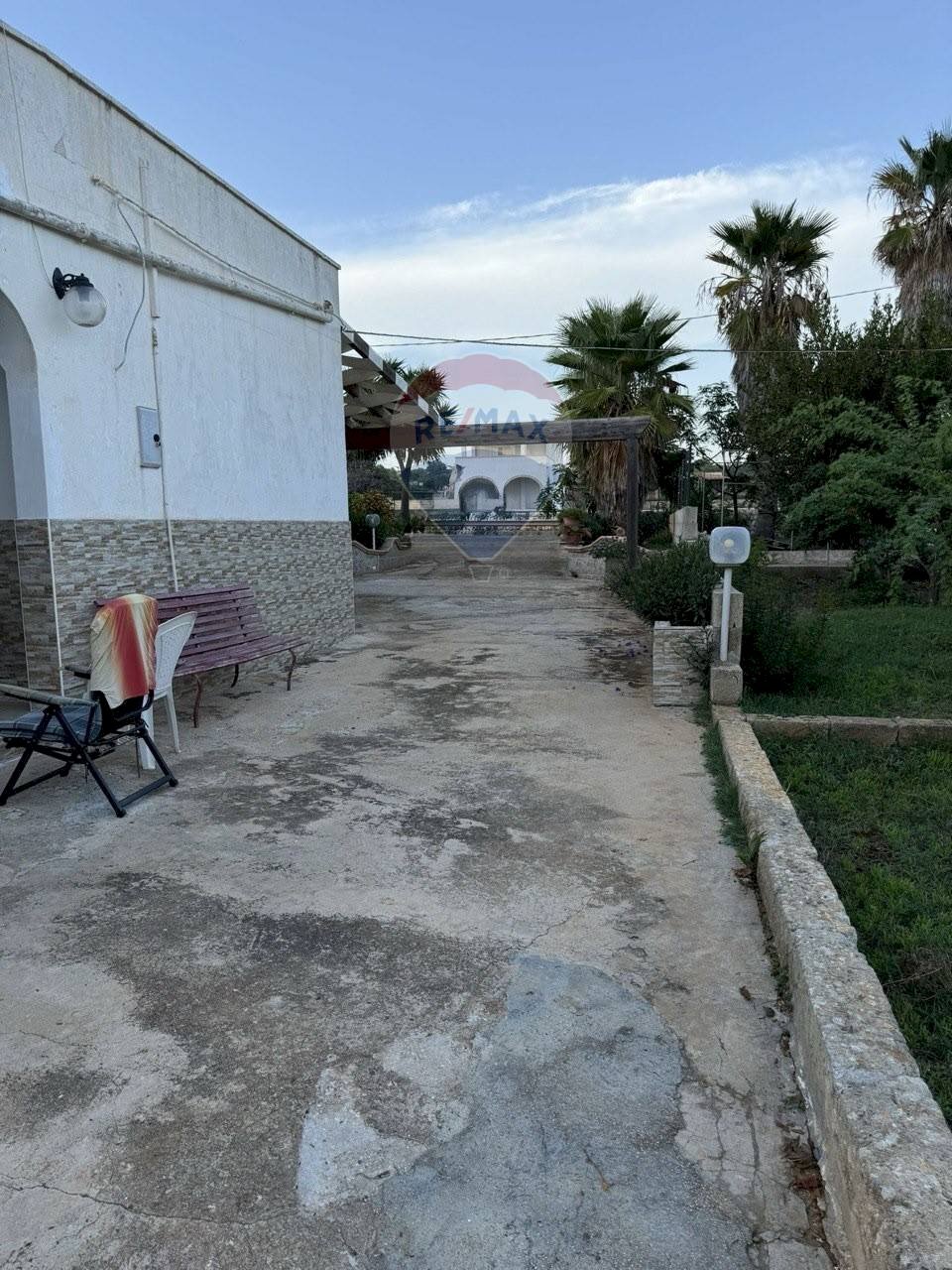 Terrazza - Villa Litoranea Torre Pali Pescoluse
 
, Salve - photo 3