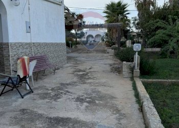 Terrazza - Villa Litoranea Torre Pali Pescoluse
 
, Salve - foto 3