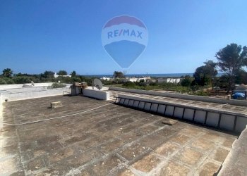 Terrazza - Villa Litoranea Torre Pali Pescoluse
 
, Salve - foto 5