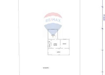 Pianta 2D - Villa Litoranea Torre Pali Pescoluse
 
, Salve - foto 21