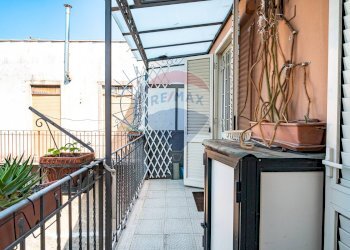 Balcone - Casa semi indipendente Via Finocchiaro Aprile
 
46, Giarre - foto 11