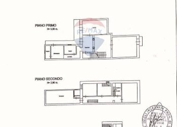 Pianta 2D - Casa semi indipendente Via Finocchiaro Aprile
 
46, Giarre - foto 25