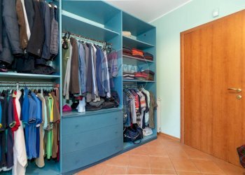 Cabina armadio - Villa Viagrande - foto 42