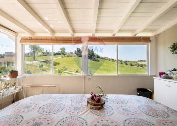 Sala da pranzo - Independent house Via Acquasanta
 
10, San Marcello - photo 14